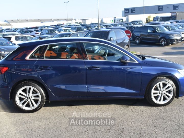 Audi A3 Sportback 30 TDI 116CH BUSINESS LINE - 4