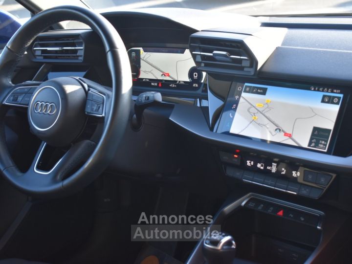 Audi A3 Sportback 30 TDI 116CH BUSINESS LINE - 6