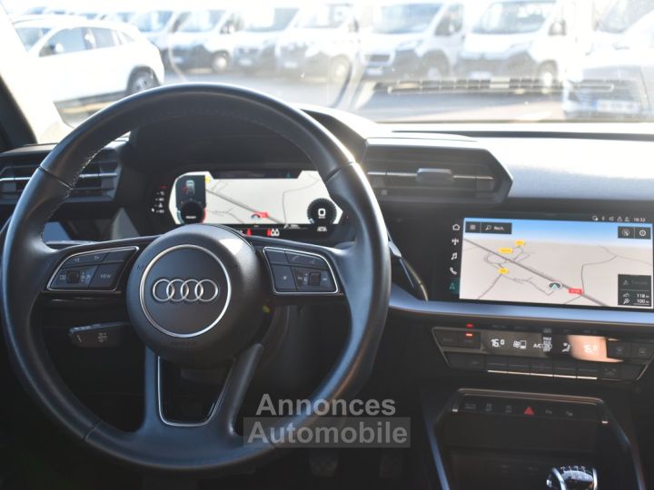 Audi A3 Sportback 30 TDI 116CH BUSINESS LINE - 7