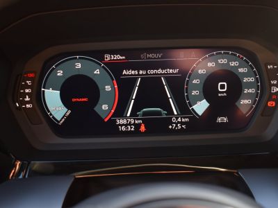 Audi A3 Sportback 30 TDI 116CH BUSINESS LINE   - 8