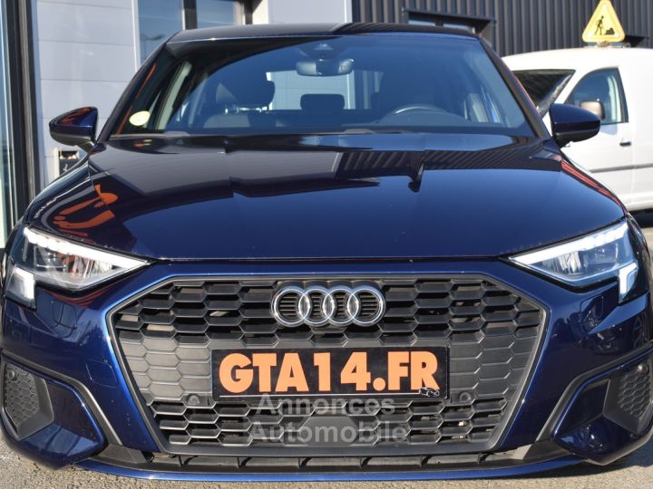 Audi A3 Sportback 30 TDI 116CH BUSINESS LINE - 17