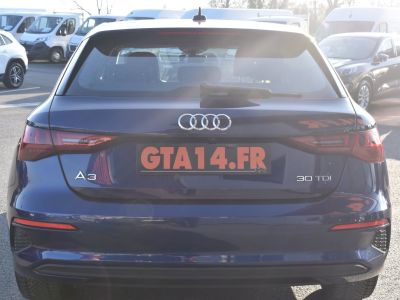 Audi A3 Sportback 30 TDI 116CH BUSINESS LINE   - 18