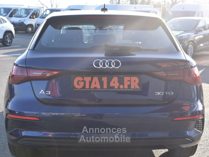 Audi A3 Sportback 30 TDI 116CH BUSINESS LINE - 18