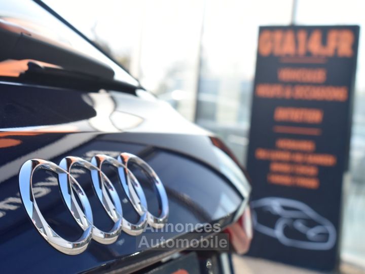 Audi A3 Sportback 30 TDI 116CH BUSINESS LINE - 19
