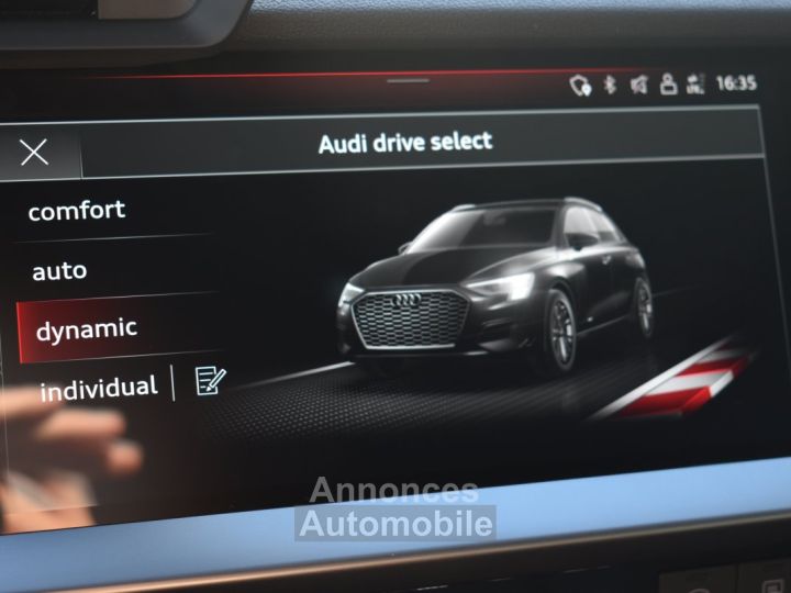 Audi A3 Sportback 30 TDI 116CH BUSINESS LINE - 30