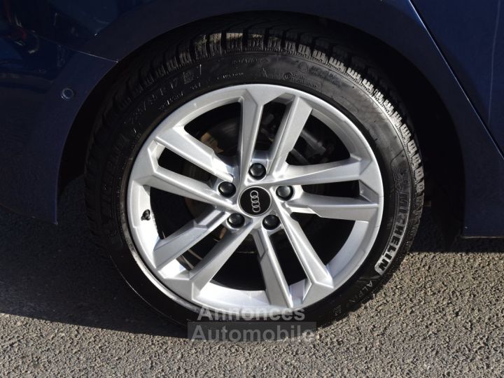 Audi A3 Sportback 30 TDI 116CH BUSINESS LINE - 40