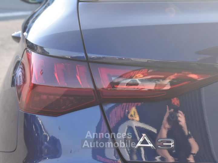Audi A3 Sportback 30 TDI 116CH BUSINESS LINE - 41