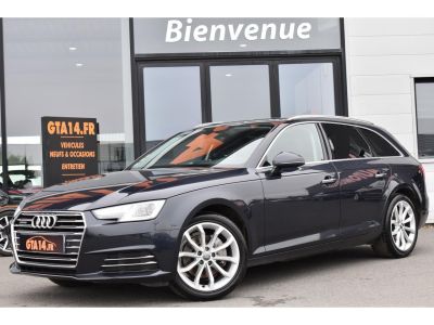 Audi A4 Avant 20 TDI 190 S tronic 7 Quattro Design Luxe   - 1