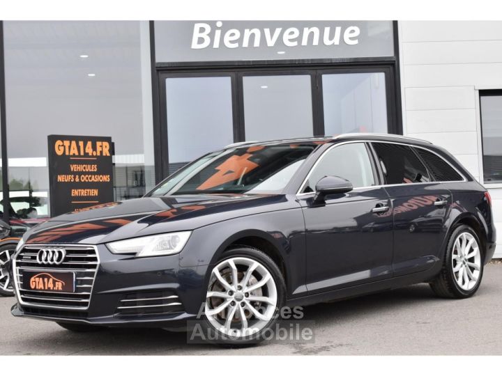 Audi A4 Avant 20 TDI 190 S tronic 7 Quattro Design Luxe - 1