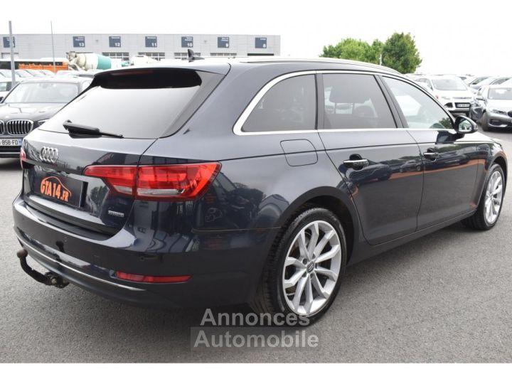 Audi A4 Avant 20 TDI 190 S tronic 7 Quattro Design Luxe - 2