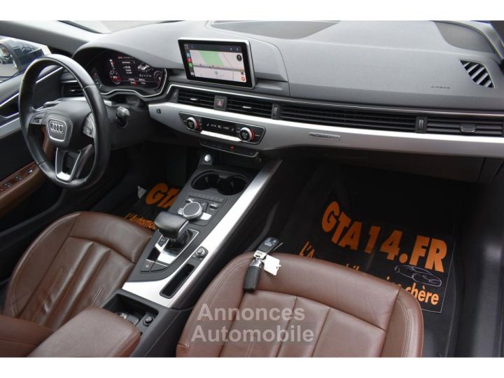 Audi A4 Avant 20 TDI 190 S tronic 7 Quattro Design Luxe - 3