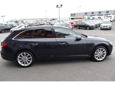 Audi A4 Avant 20 TDI 190 S tronic 7 Quattro Design Luxe   - 4