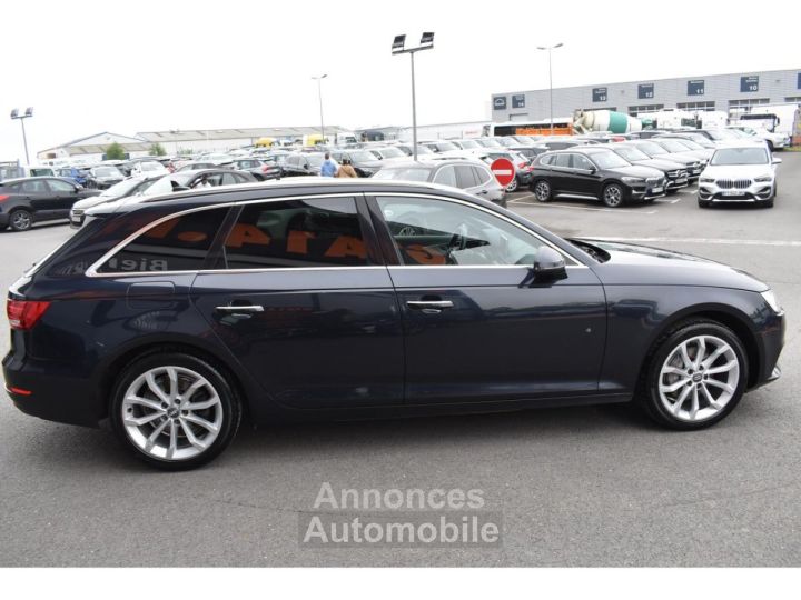 Audi A4 Avant 20 TDI 190 S tronic 7 Quattro Design Luxe - 4