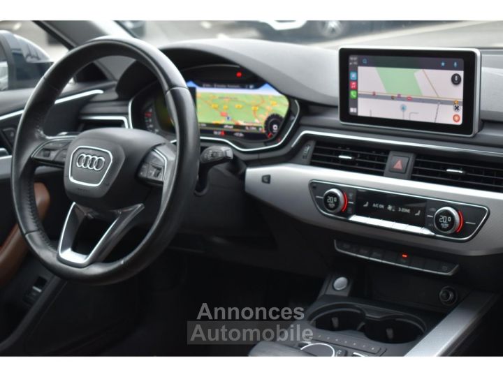 Audi A4 Avant 20 TDI 190 S tronic 7 Quattro Design Luxe - 6