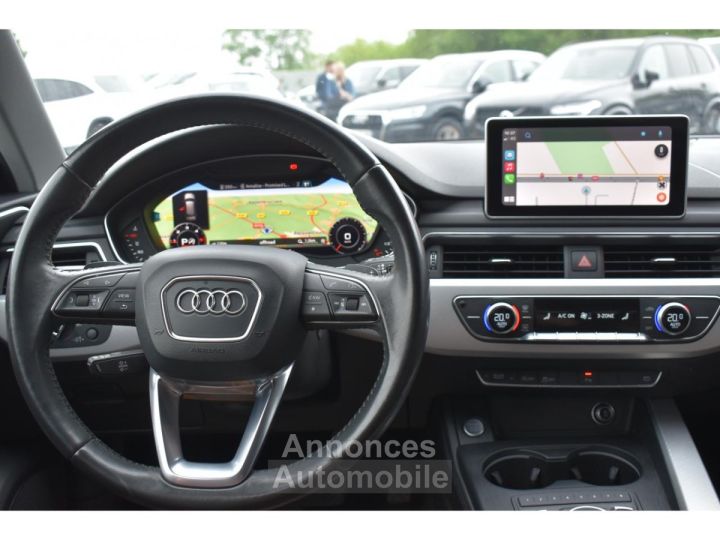 Audi A4 Avant 20 TDI 190 S tronic 7 Quattro Design Luxe - 7