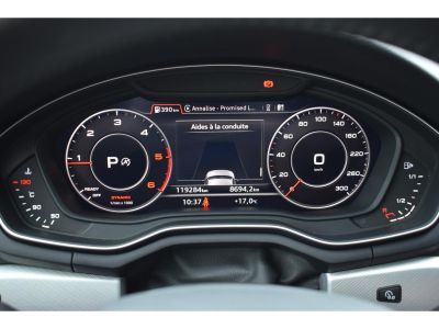 Audi A4 Avant 20 TDI 190 S tronic 7 Quattro Design Luxe   - 8