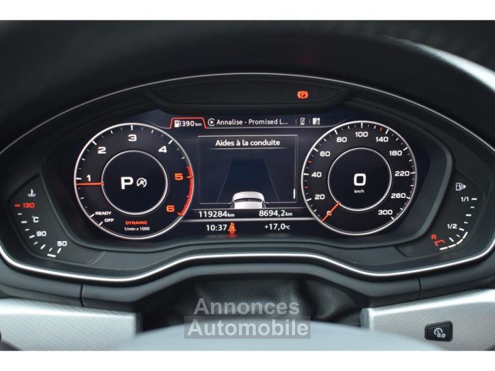 Audi A4 Avant 20 TDI 190 S tronic 7 Quattro Design Luxe - 8