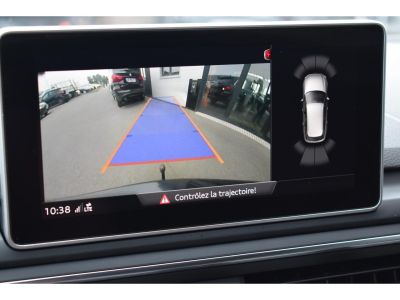 Audi A4 Avant 20 TDI 190 S tronic 7 Quattro Design Luxe   - 12