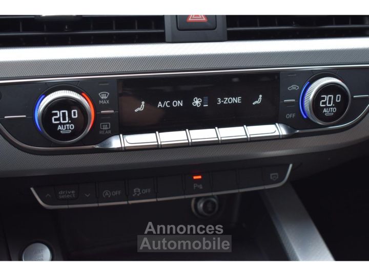 Audi A4 Avant 20 TDI 190 S tronic 7 Quattro Design Luxe - 13