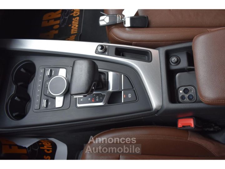 Audi A4 Avant 20 TDI 190 S tronic 7 Quattro Design Luxe - 14