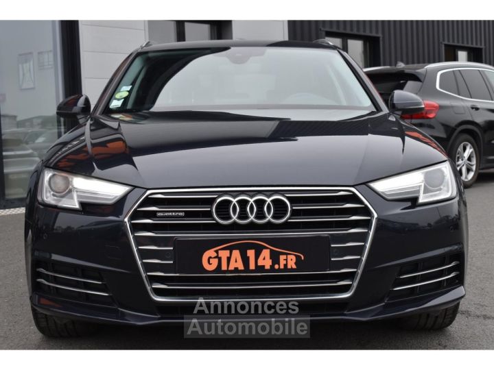 Audi A4 Avant 20 TDI 190 S tronic 7 Quattro Design Luxe - 17