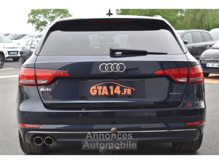 Audi A4 Avant 20 TDI 190 S tronic 7 Quattro Design Luxe - 18