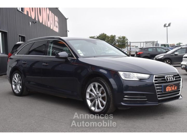 Audi A4 Avant 20 TDI 190 S tronic 7 Quattro Design Luxe - 20