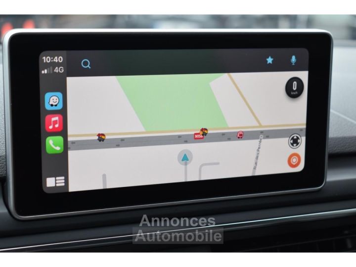 Audi A4 Avant 20 TDI 190 S tronic 7 Quattro Design Luxe - 29