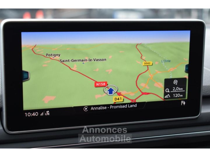 Audi A4 Avant 20 TDI 190 S tronic 7 Quattro Design Luxe - 30