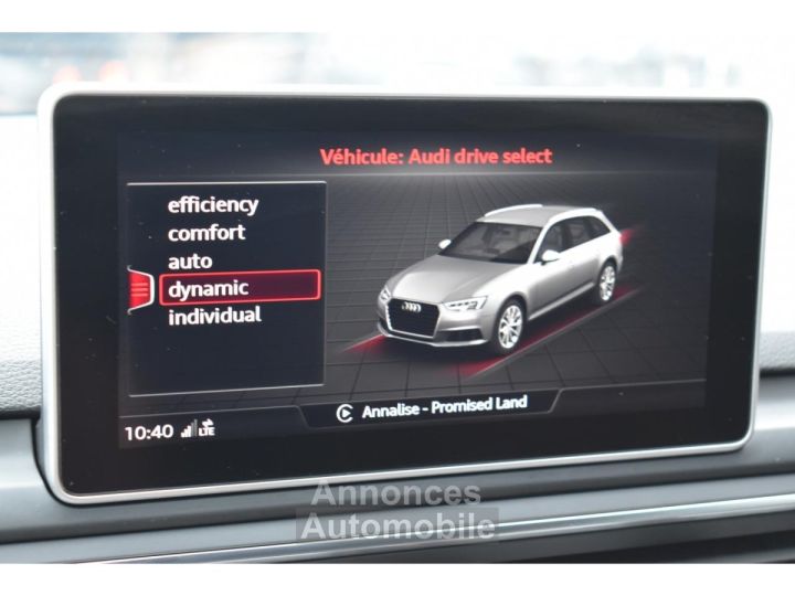 Audi A4 Avant 20 TDI 190 S tronic 7 Quattro Design Luxe - 31