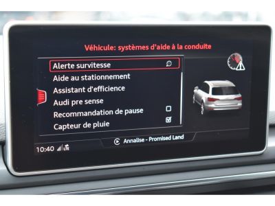 Audi A4 Avant 20 TDI 190 S tronic 7 Quattro Design Luxe   - 32