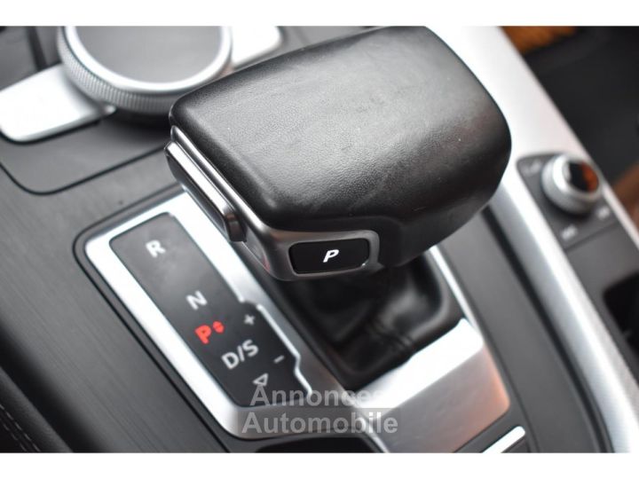 Audi A4 Avant 20 TDI 190 S tronic 7 Quattro Design Luxe - 35