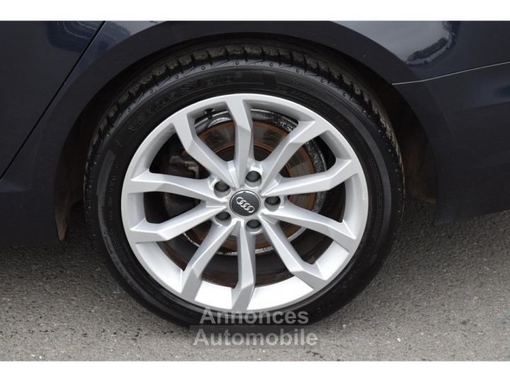 Audi A4 Avant 20 TDI 190 S tronic 7 Quattro Design Luxe - 39