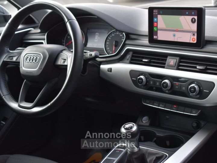 Audi A4 Avant 20 TDI 150CH BUSINESS LINE - 6