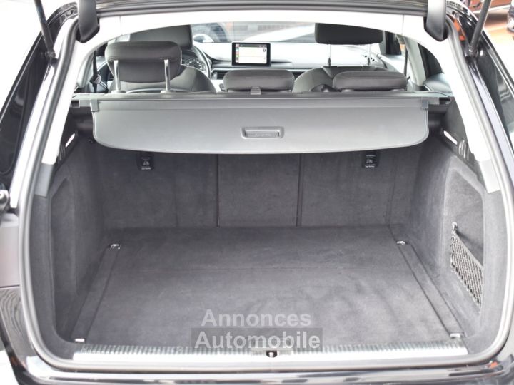Audi A4 Avant 20 TDI 150CH BUSINESS LINE - 9