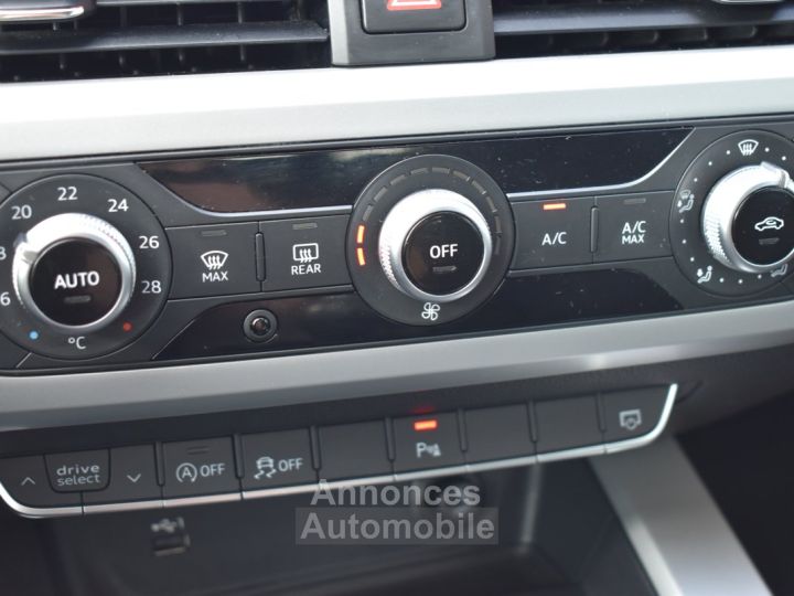 Audi A4 Avant 20 TDI 150CH BUSINESS LINE - 13