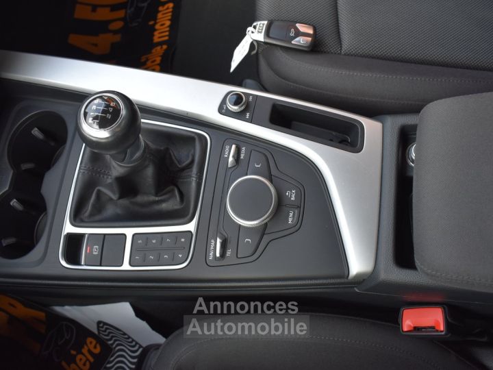 Audi A4 Avant 20 TDI 150CH BUSINESS LINE - 14