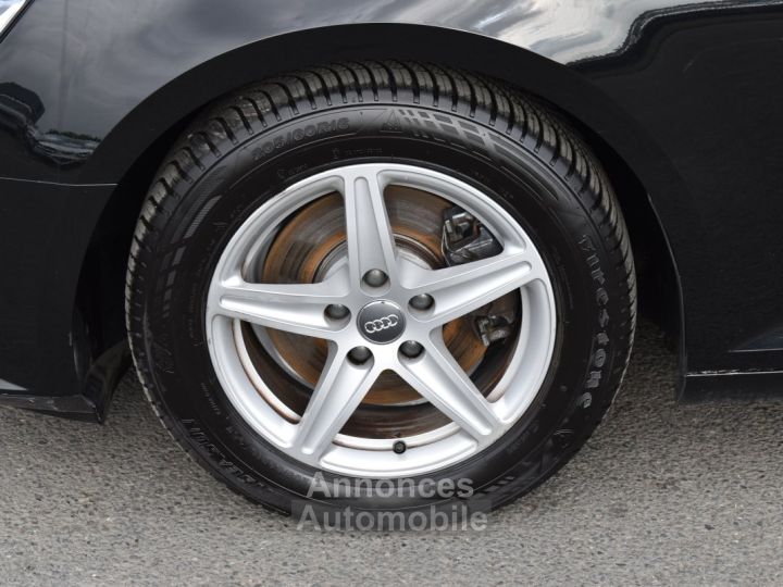 Audi A4 Avant 20 TDI 150CH BUSINESS LINE - 16