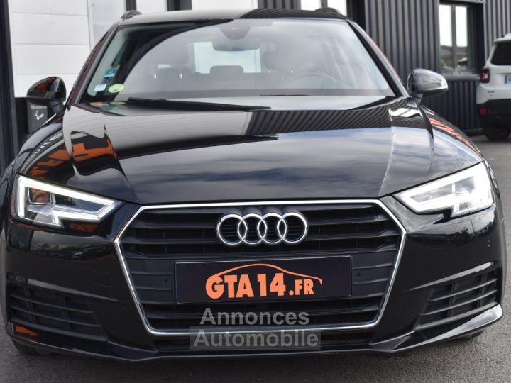 Audi A4 Avant 20 TDI 150CH BUSINESS LINE - 17