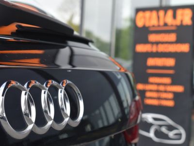 Audi A4 Avant 20 TDI 150CH BUSINESS LINE   - 19