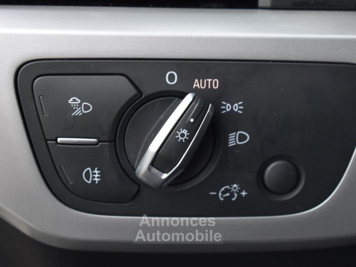 Audi A4 Avant 20 TDI 150CH BUSINESS LINE - 21