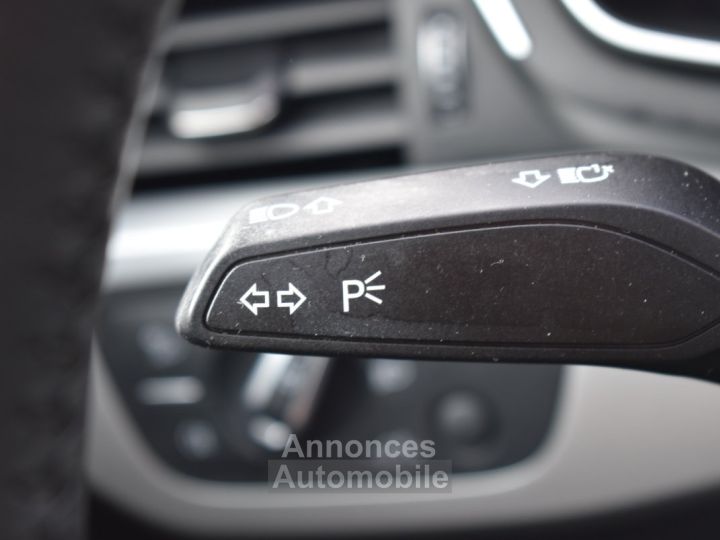 Audi A4 Avant 20 TDI 150CH BUSINESS LINE - 24