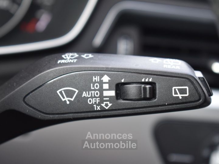 Audi A4 Avant 20 TDI 150CH BUSINESS LINE - 25