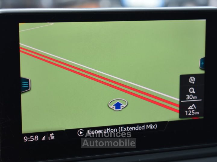 Audi A4 Avant 20 TDI 150CH BUSINESS LINE - 28