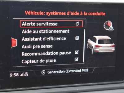 Audi A4 Avant 20 TDI 150CH BUSINESS LINE   - 30
