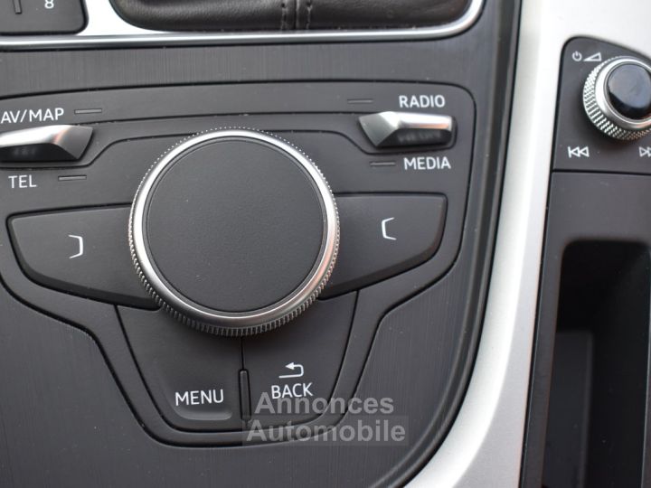 Audi A4 Avant 20 TDI 150CH BUSINESS LINE - 34