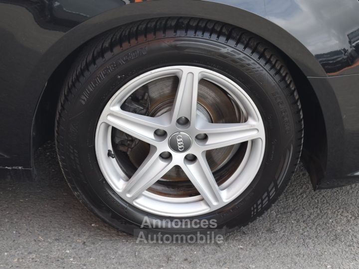 Audi A4 Avant 20 TDI 150CH BUSINESS LINE - 39
