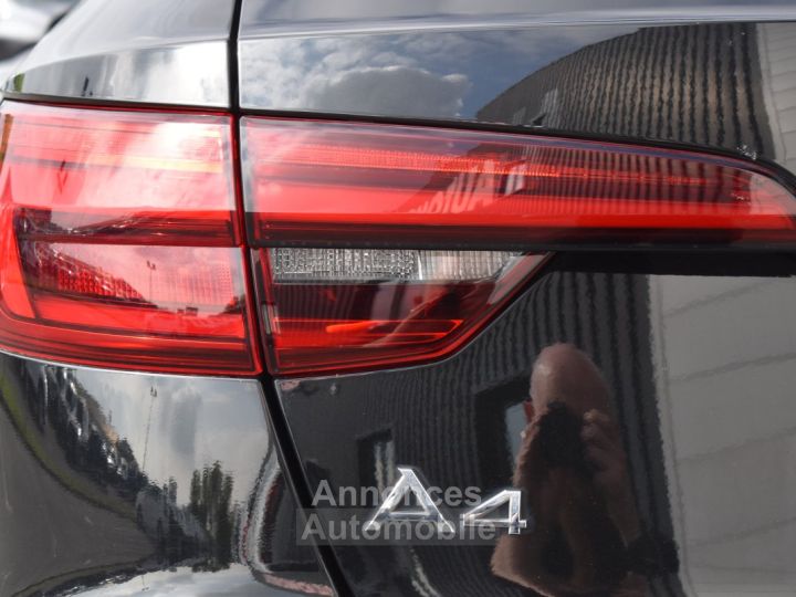 Audi A4 Avant 20 TDI 150CH BUSINESS LINE - 41