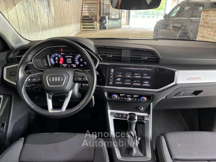 Audi Q3 Sportback 35 TDI 150 CV DESIGN S-TRONIC - 6