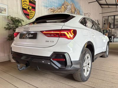 Audi Q3 Sportback 35 TDI 150 CV DESIGN S-TRONIC   - 15
